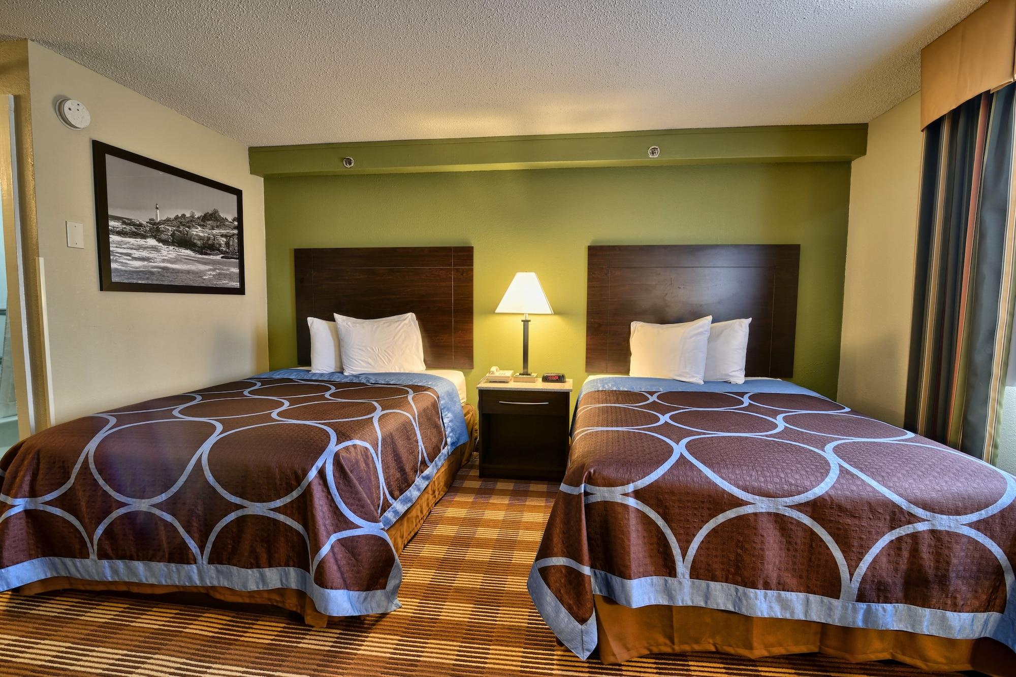 Super 8 By Wyndham 2* Bangor
