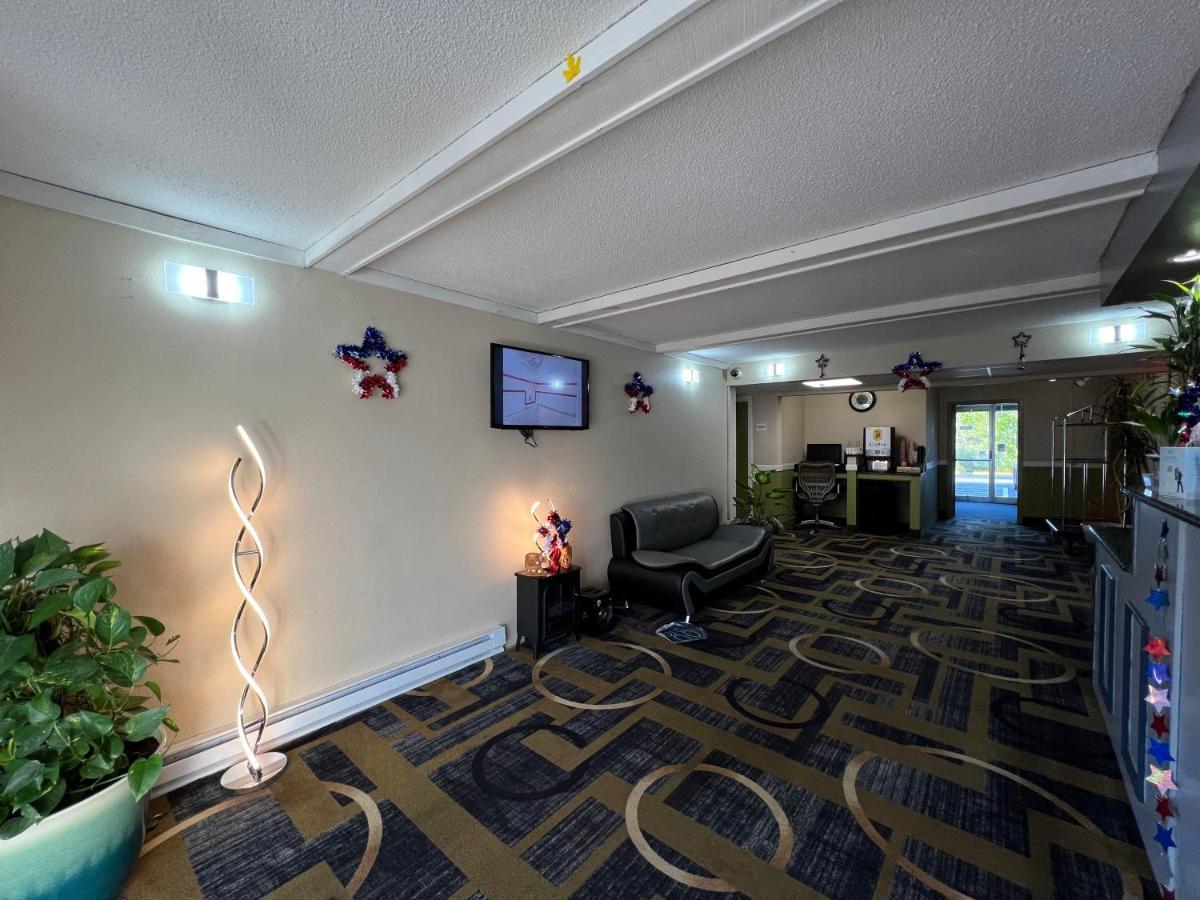 Hotel Super 8 By Wyndham Bangor