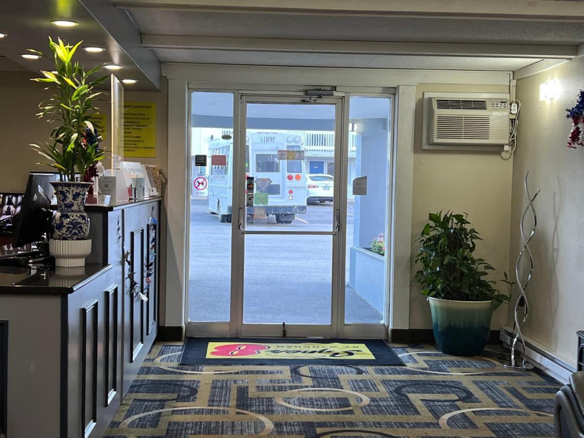 Hotel Super 8 By Wyndham