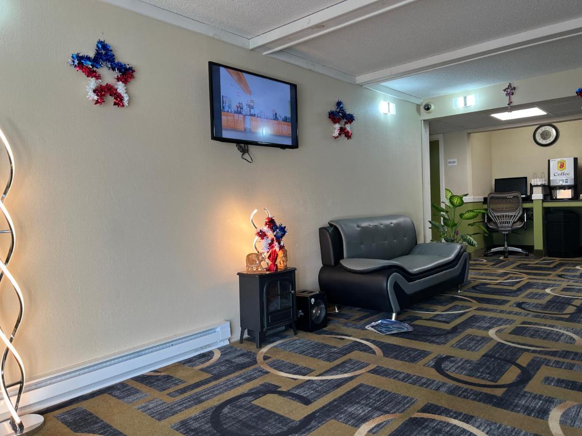 Hotel Super 8 By Wyndham Bangor